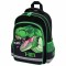 Рюкзак ПИФАГОР SCHOOL, 1 отделение, 3 кармана, Dino roar, 38x28х14 см, 272080