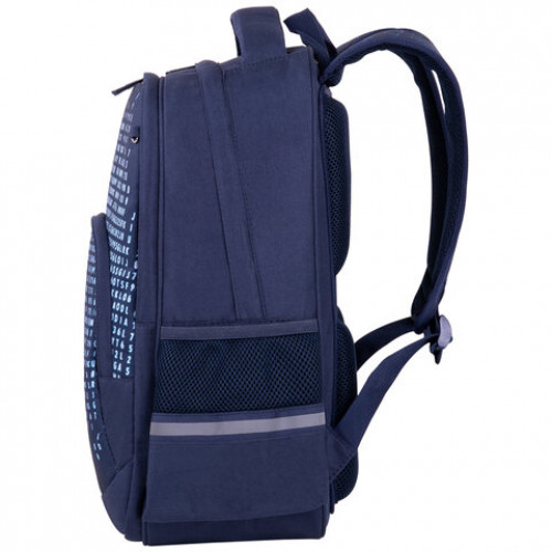 Рюкзак BRAUBERG SOFT, 2 отделения, Game over, 40х31х15 см, 270613