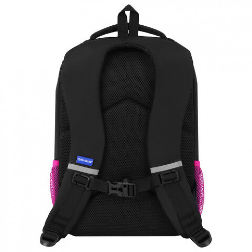 Рюкзак BRAUBERG MAIN, 2 отделения, 3 кармана, Carton kitten, 38х26х17 см, 274398