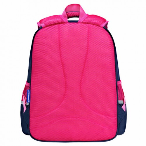 Рюкзак BRAUBERG SNAP, 2 отделения, 3 кармана, Elegant bow, 39х28х16 см, 273129