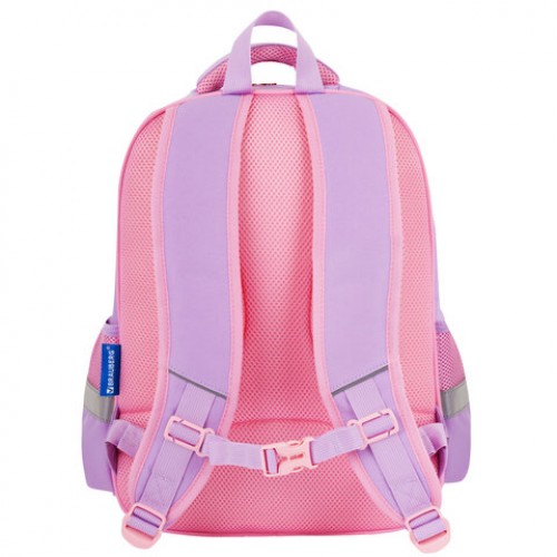 Рюкзак BRAUBERG FAVOUR, 2 отделения, 3 кармана, Hide and seek, 40х29х15 см, 273122