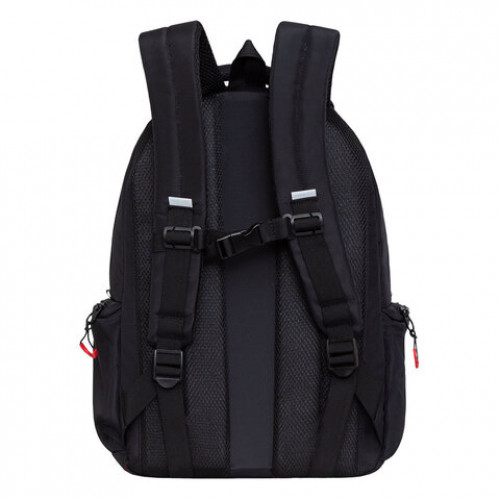 Рюкзак GRIZZLY школьный, анатом. спинка, 2 отделения, д/мальч., TOKYO, 42х32х22 см, RU-333-3/1