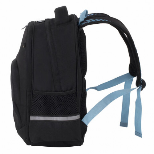 Рюкзак BRAUBERG SOFT, 2 отделения, Extreme, 40х31х15 см, 229920