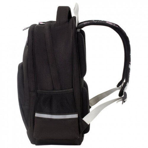 Рюкзак BRAUBERG SOFT, 2 отделения, Travel, 40х31х15 см, 229919