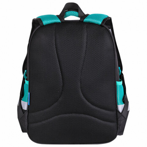 Рюкзак BRAUBERG FAVOUR, 2 отделения, 3 кармана, Born to ride, 40х29х15 см, 271420