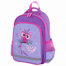 Рюкзак ПИФАГОР SCHOOL для начальной школы, Owlet, 38х28х14 см, 229991 Рюкзак ПИФАГОР SCHOOL для начальной школы, Owlet, 38х28х14 см, 229991