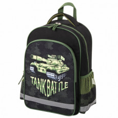 Рюкзак ПИФАГОР SCHOOL для начальной школы, Tank, 38х28х14 см, 229995 Рюкзак ПИФАГОР SCHOOL для начальной школы, Tank, 38х28х14 см, 229995