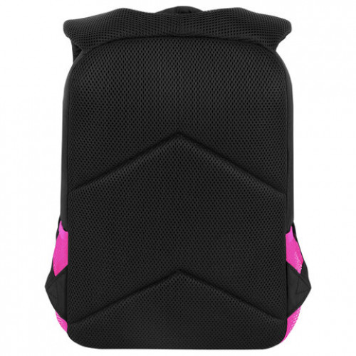 Рюкзак BRAUBERG MAIN, 2 отделения, 3 кармана, Carton kitten, 38х26х17 см, 274398