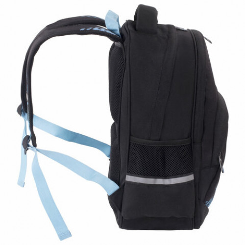 Рюкзак BRAUBERG SOFT, 2 отделения, Extreme, 40х31х15 см, 229920