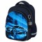Рюкзак BRAUBERG OPTIMA, 2 отделения, с брелоком, Night driver, 36х27х18 см, 272096