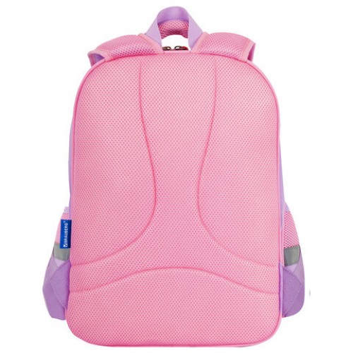 Рюкзак BRAUBERG FAVOUR, 2 отделения, 3 кармана, Hide and seek, 40х29х15 см, 273122