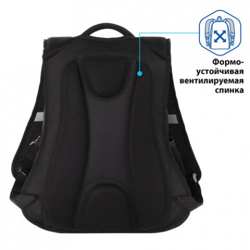 Рюкзак BRAUBERG SPECIAL, Brooklyn, 44х30х13 см, 270672