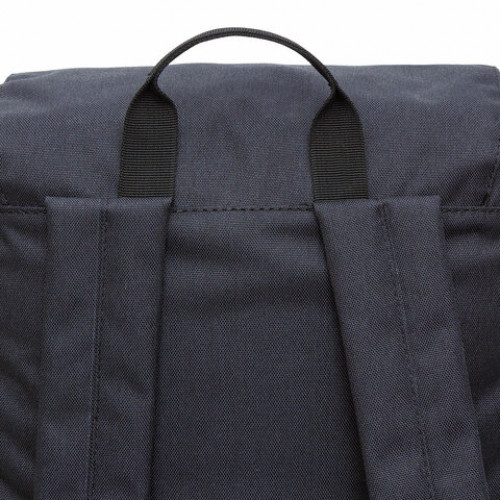 Рюкзак GRIZZLY школьный, укрепленная спинка, 2 отделения,д/дев.,CLASSIC BLACK,39х33х14см,RXL-325-1/3