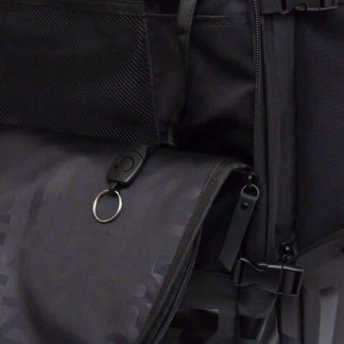Рюкзак GRIZZLY, 2 отделения, трансформируемый объём, карман-антивор, CAPACITY, 50х87х34 см, RQ-500-1/2