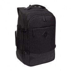 Рюкзак GRIZZLY, 2 отделения, трансформируемый объём, карман-антивор, CAPACITY, 50х87х34 см, RQ-500-1/2