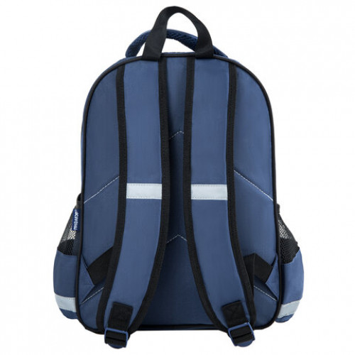 Рюкзак ПИФАГОР SCHOOL для начальной школы, Extreme sports, 38x28х14 см, 270659