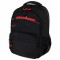 Рюкзак BRAUBERG FORCE, 2 отделения, 5 карманов, Bright red, 39х28х17 см, 273154