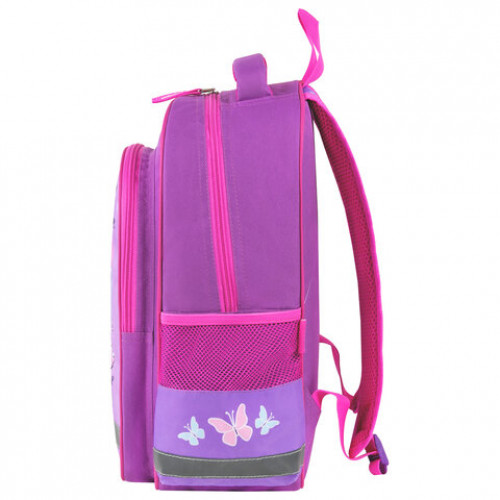 Рюкзак ПИФАГОР SCHOOL, 1 отделение, 3 кармана, Sweet dreamer, 38x28х14 см, 271401