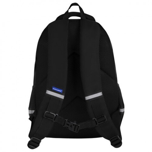 Рюкзак BRAUBERG INTENT, 2 отделения, 4 кармана, Dark side, 39х27х14 см, 273112
