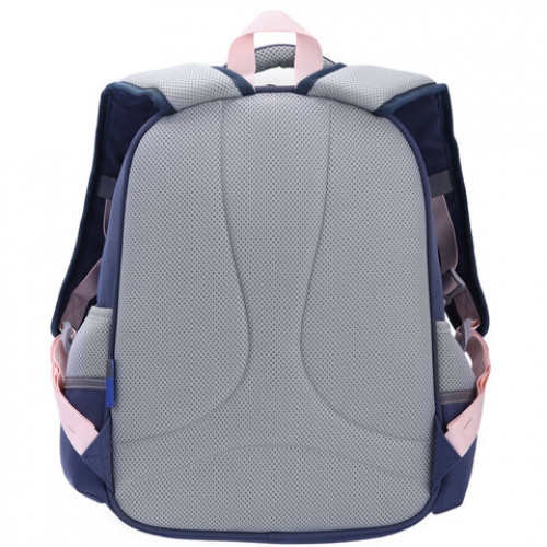 Рюкзак BRAUBERG SNAP, 2 отделения, 3 кармана, Blue paw, 39х28х16 см, 274436