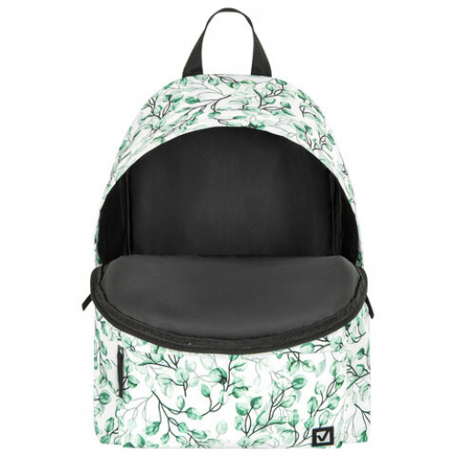 Рюкзак BRAUBERG универсальный, сити-формат, Spring, 20 литров, 41х32х14 см, 270793