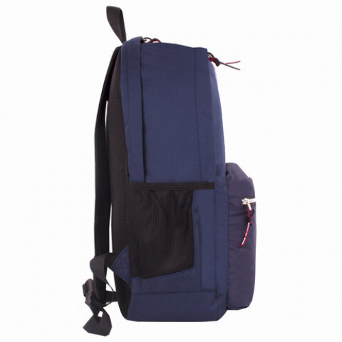 Рюкзак BRAUBERG FASHION CITY, универсальный, Auto, 46х31х15 см, 229968