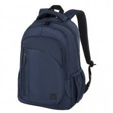 Рюкзак BRAUBERG URBAN универсальный, Freeway, темно-синий, 45х32х15 см, 270752