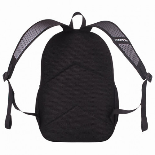Рюкзак BRAUBERG FASHION CITY, универсальный, Eagle, 46х31х15 см, 229967