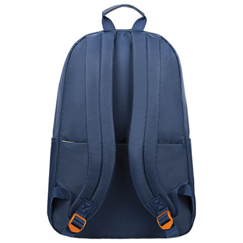Рюкзак BRAUBERG FASHION CITY универсальный, Funny dog, темно-синий, 44х31х16 см, 270809