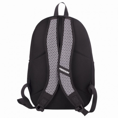 Рюкзак BRAUBERG FASHION CITY, универсальный, Eagle, 46х31х15 см, 229967