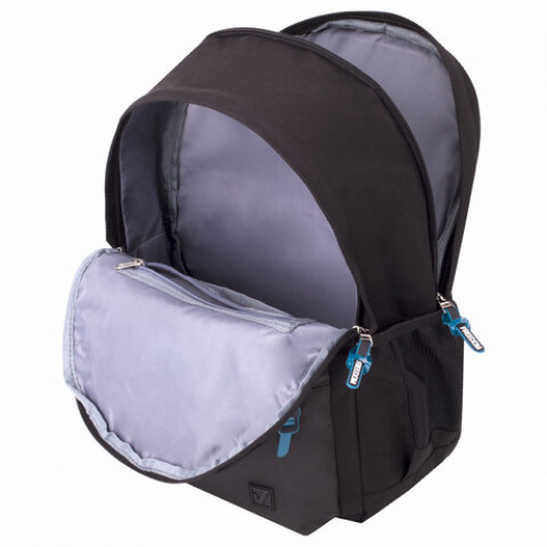 Рюкзак BRAUBERG FASHION CITY, универсальный, Eagle, 46х31х15 см, 229967