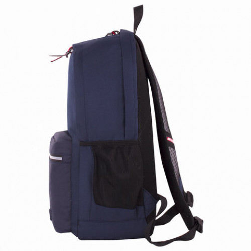 Рюкзак BRAUBERG FASHION CITY, универсальный, Auto, 46х31х15 см, 229968