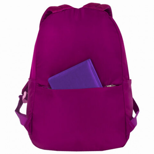 Рюкзак BRAUBERG FASHION CITY, универсальный, No Drama, 44х31х16 см, 229962