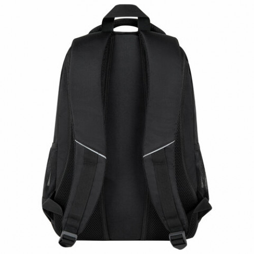Рюкзак BRAUBERG CONCEPT универсальный, 2 отделения, светоотражающий принт, Cool it, 45х30х18 см, 273846