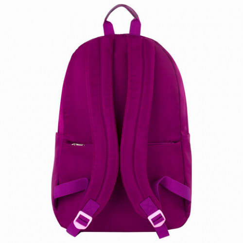 Рюкзак BRAUBERG FASHION CITY, универсальный, No Drama, 44х31х16 см, 229962
