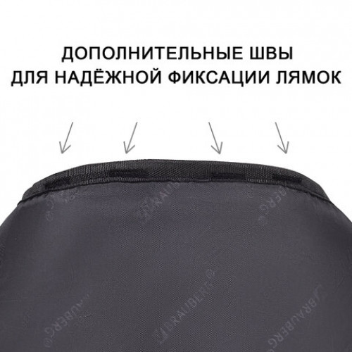 Рюкзак BRAUBERG POSITIVE универсальный, карман-антивор, Wild spots, 42х28х14 см, 271685