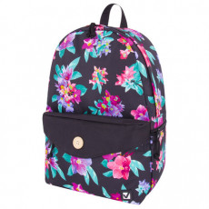 Рюкзак BRAUBERG универсальный, SYDNEY flowers, 38х27х12 см, 228837 Рюкзак BRAUBERG универсальный, SYDNEY flowers, 38х27х12 см, 228837
