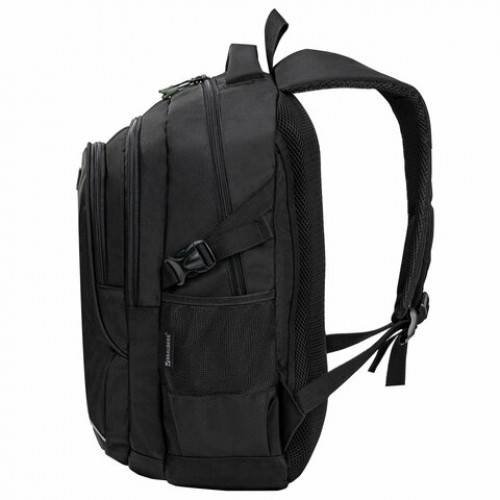 Рюкзак BRAUBERG CONTENT универсальный, 2 отделения, светоотражающий принт, Protect, 47х33х18 см, 271654
