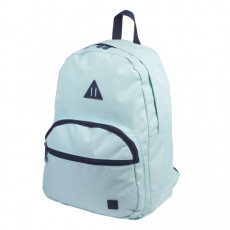 Рюкзак BRAUBERG молодежный, с отделением для ноутбука, Урбан, голубой меланж, 42х30х15 см, 227087