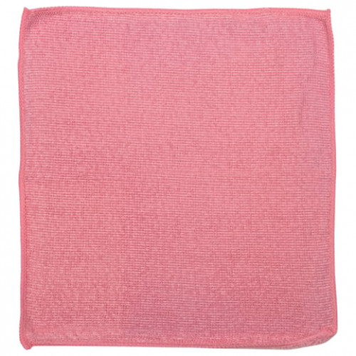 Салфетки универсальные, КОМПЛЕКТ 12 шт., микрофибра, 25х25 см (4 оранжевые, 4 розовые, 4 фиолетовые), ЛЮБАША, 603938