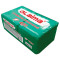Салфетки бумажные 400 шт., 24х24 см, Big Pack, зелёные, 100% целлюлоза, LAIMA, 114728