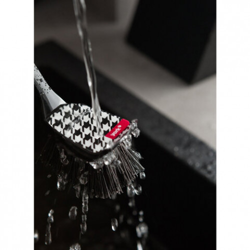 Щетка для мытья посуды со скребком, 27х4х7см, Pepita, YORK, 041042