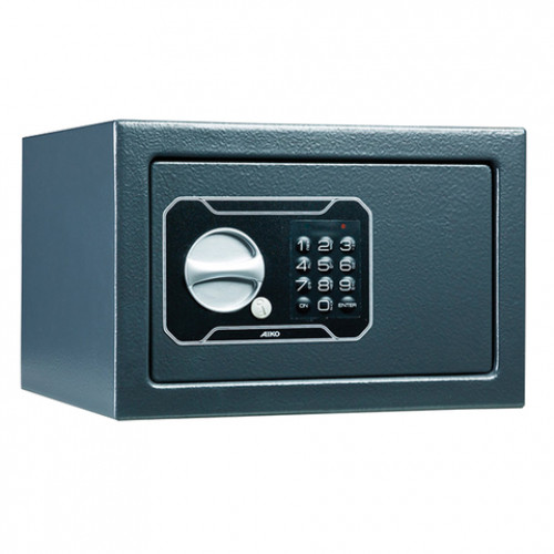 Сейф мебельный AIKO T-170 EL, 170х260х230 мм, 3,7 кг, электронный замок, крепление к стене