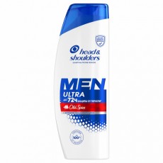 Шампунь от перхоти 400мл HEAD&SHOULDERS (Хэд энд Шолдерс) Аромат Old Spice, ш/к 653, 737676