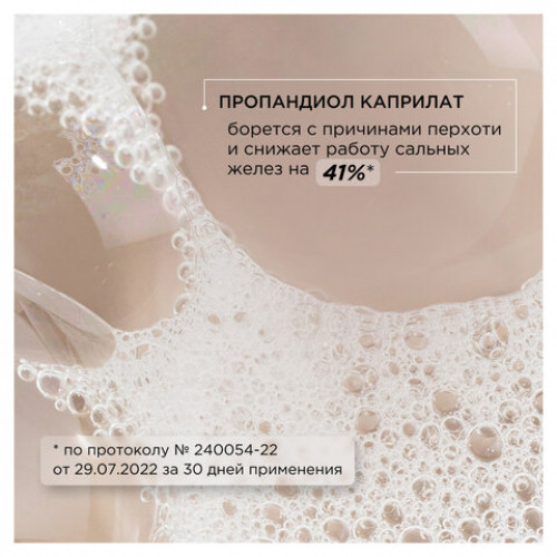 Шампунь 750мл SYNERGETIC Против перхоти для чувствительной кожи головы, бессульфатн, 701757