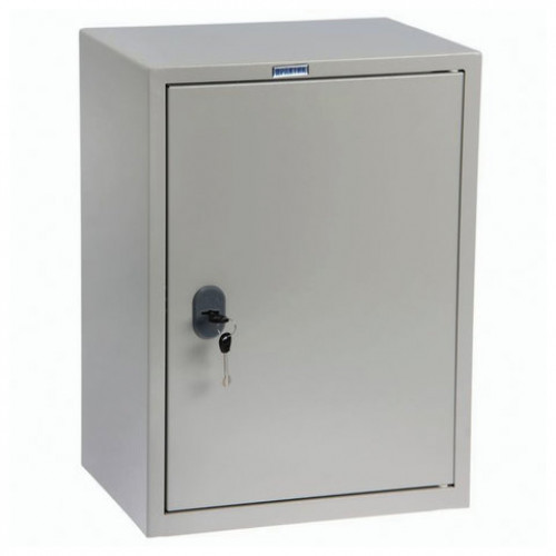 Шкаф металлический для документов AIKO SL-65Т светло-серый, 630х460х340 мм, 17 кг