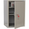 Шкаф металлический для документов BRABIX KBS-011Т, 613х420х350 мм, 15 кг, трейзер, сварной, 291152