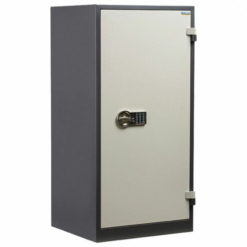 Шкаф металлический огнестойкий VALBERG BM-1260EL, 1220х600х520 мм, 72 кг, электронный замок, сварной, S10899102440