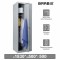 Шкаф металлический для одежды BRABIX LK 21-50, 2 секции, 1830*500*500 мм, 29кг, 291379