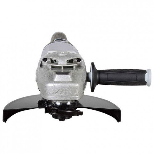 Машина шлифовальная угловая, 2300 Вт, 6000 об/мин, диск 230 мм, РЕСАНТА УШМ-230/2300, 75/12/9